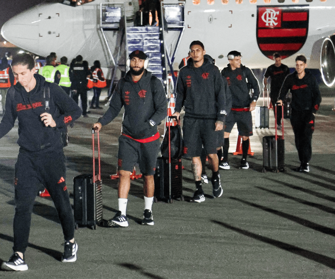 Foto: Adriano Fontes / Flamengo