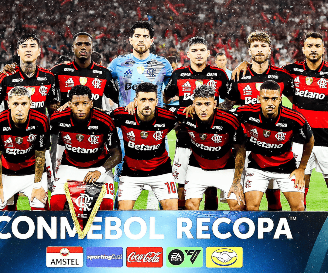 Foto: gilvan de Souza / Flamengo