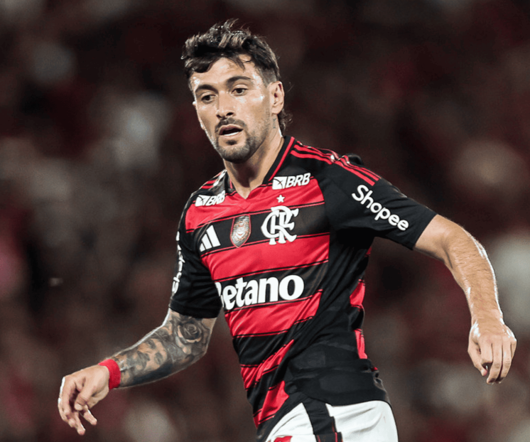 Foto: Gilvan de Souza / Flamengo