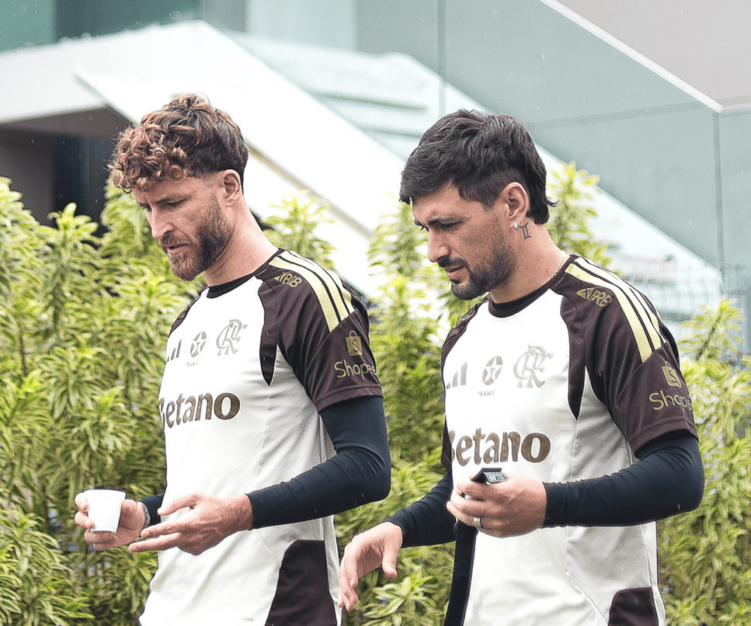 Foto: Gilvan de Souza / Flamengo