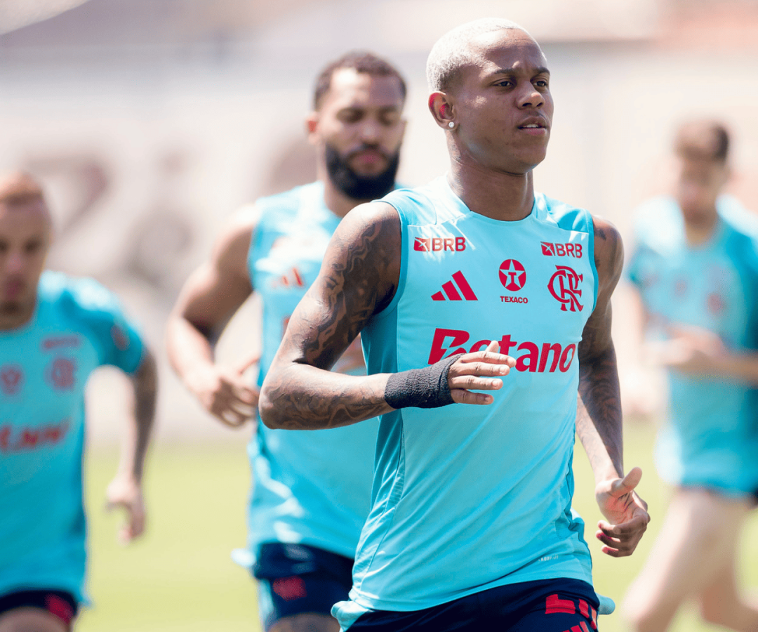 Foto: Adriano Fontes / Flamengo