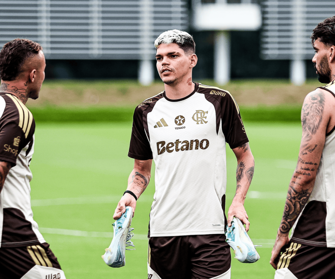 Foto: Gilvan de Souza / Flamengo