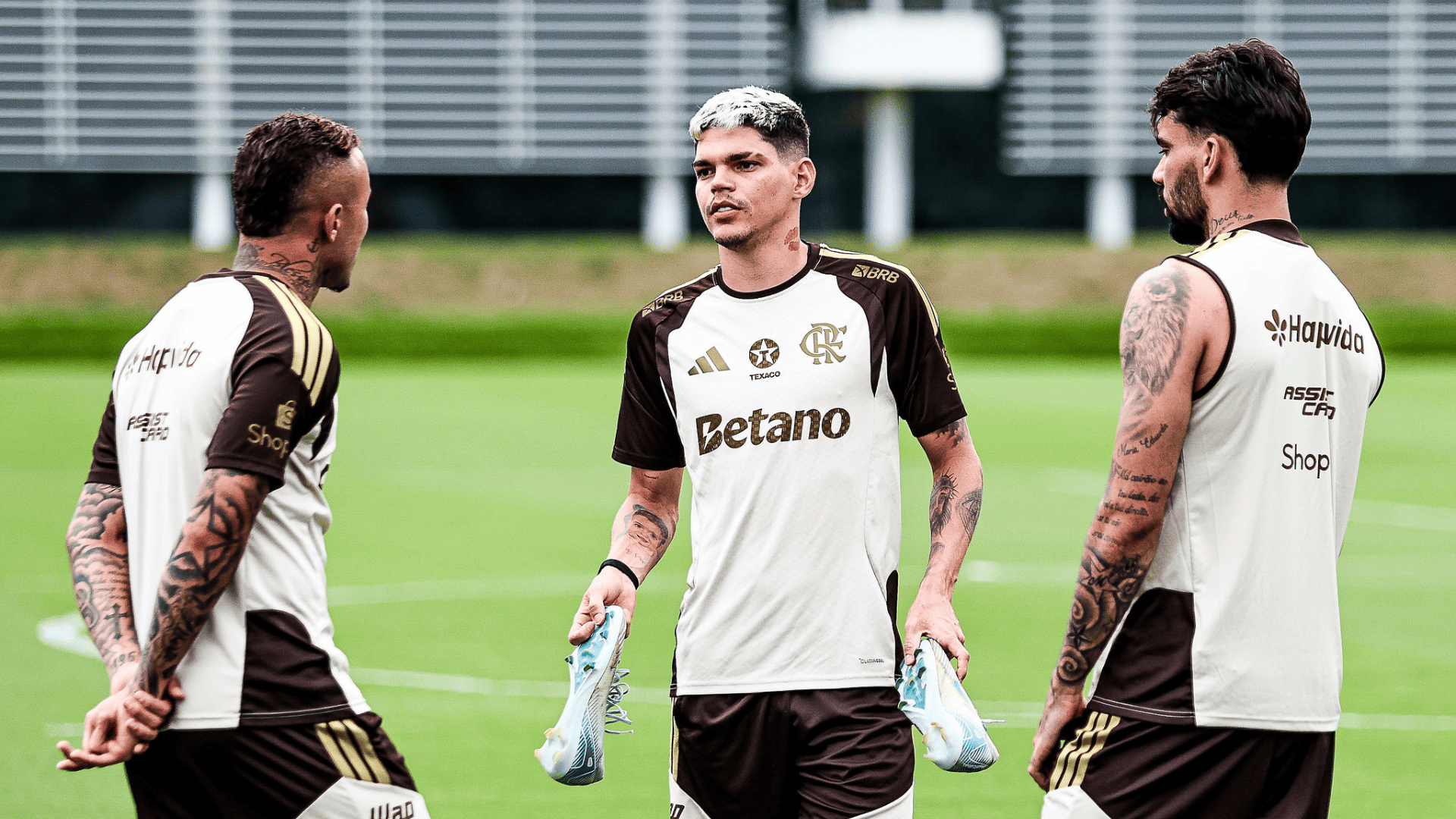 Foto: Gilvan de Souza / Flamengo