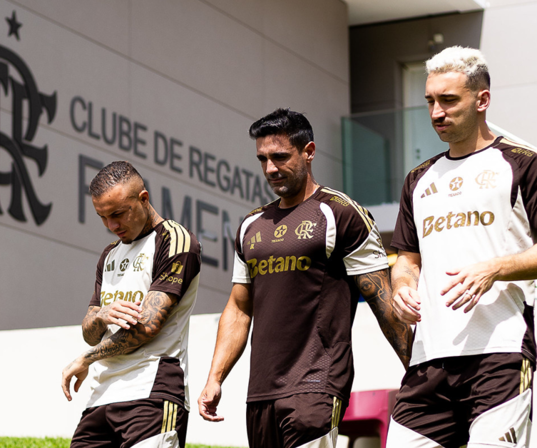 Foto: Gilvan de Souza / Flamengo