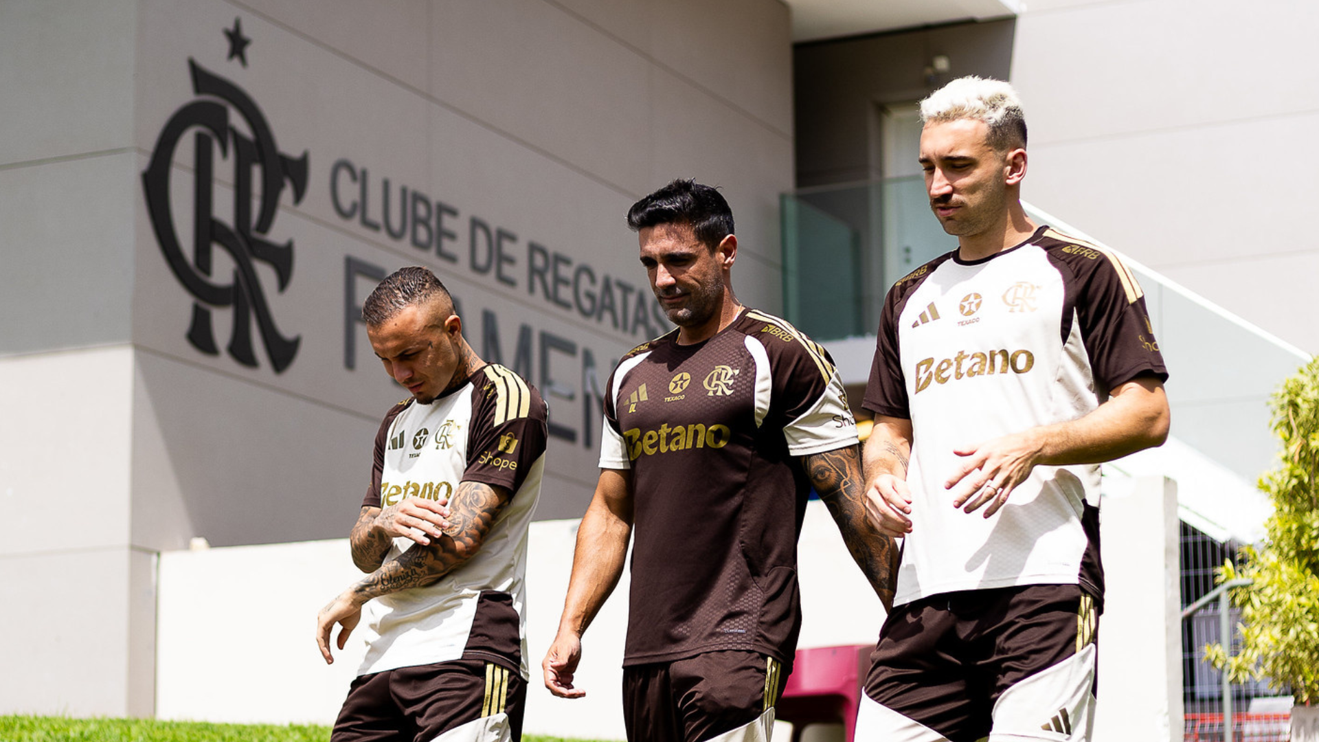 Foto: Gilvan de Souza / Flamengo