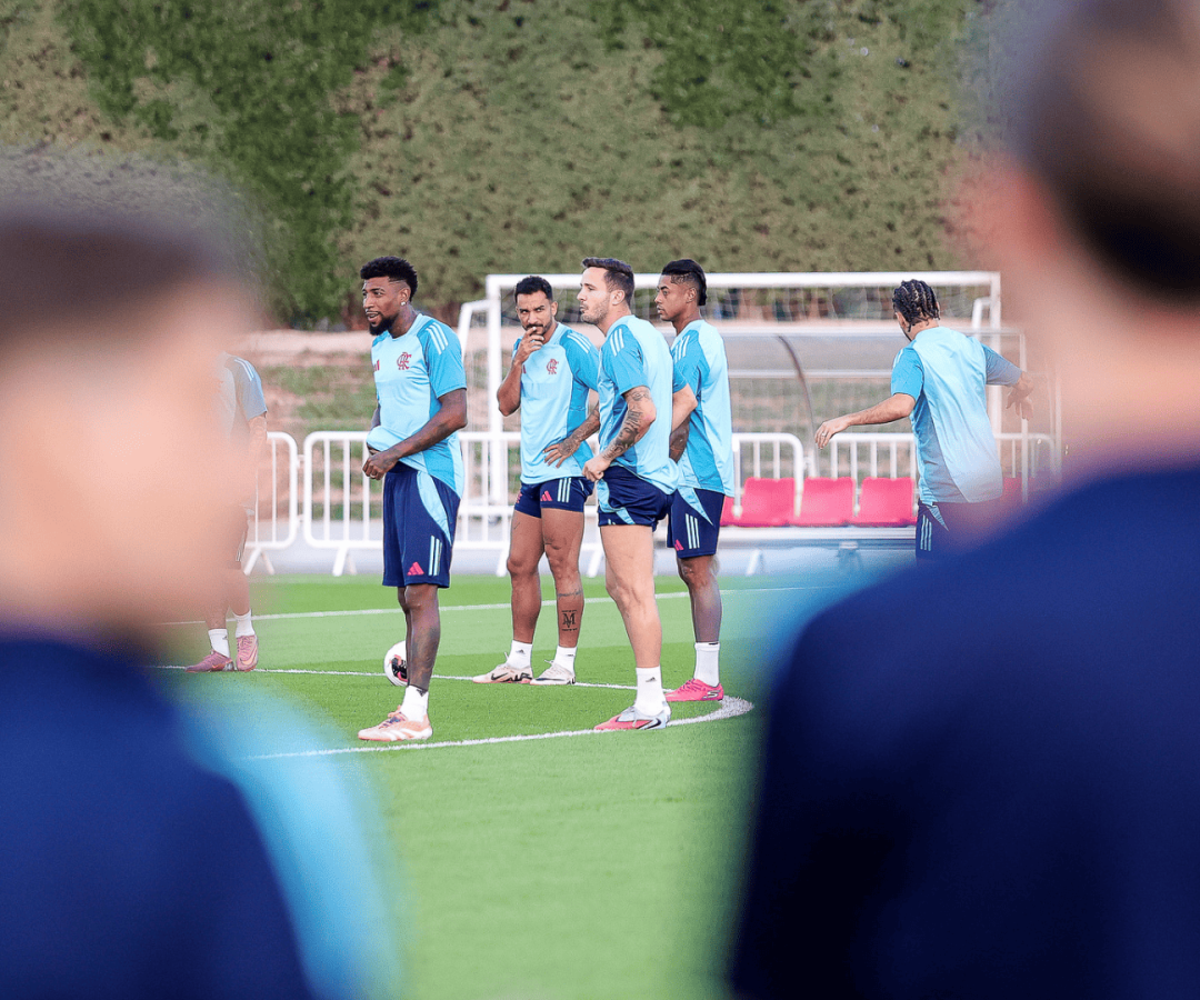 Foto: Gilvan de Souza / Flamengo