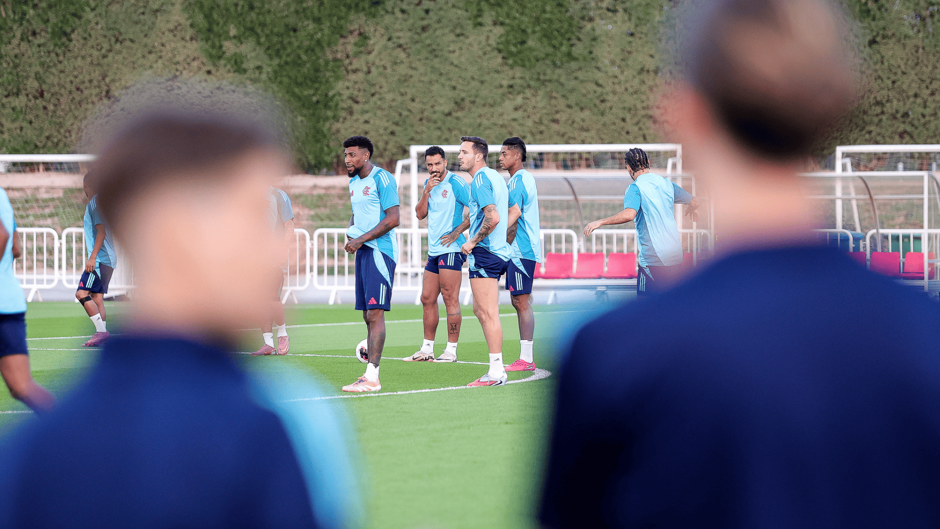 Foto: Gilvan de Souza / Flamengo