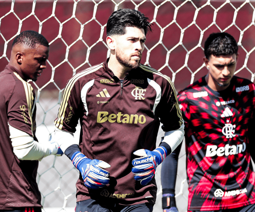 Foto: Gilvan de Souza / Flamengo