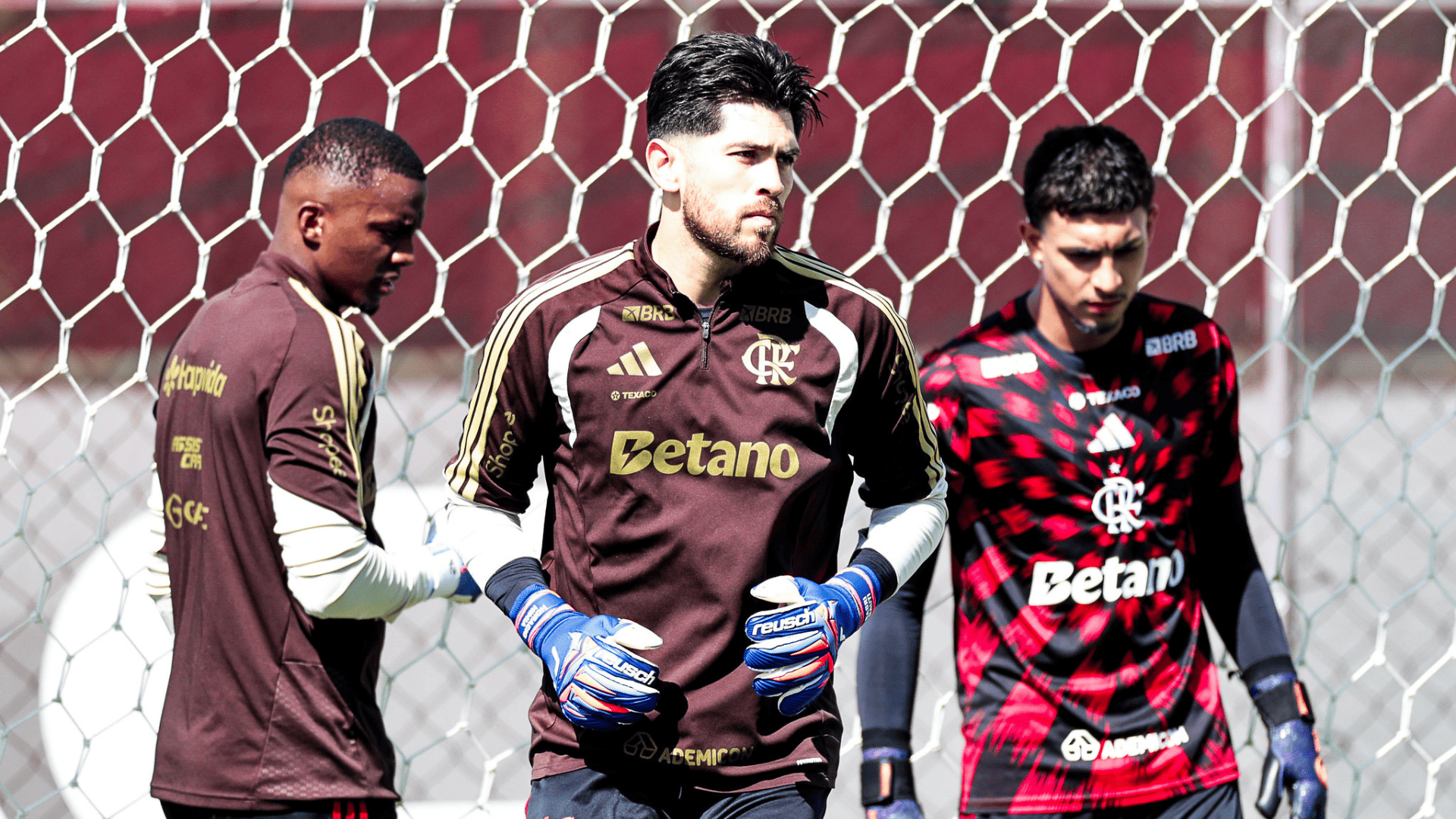 Foto: Gilvan de Souza / Flamengo