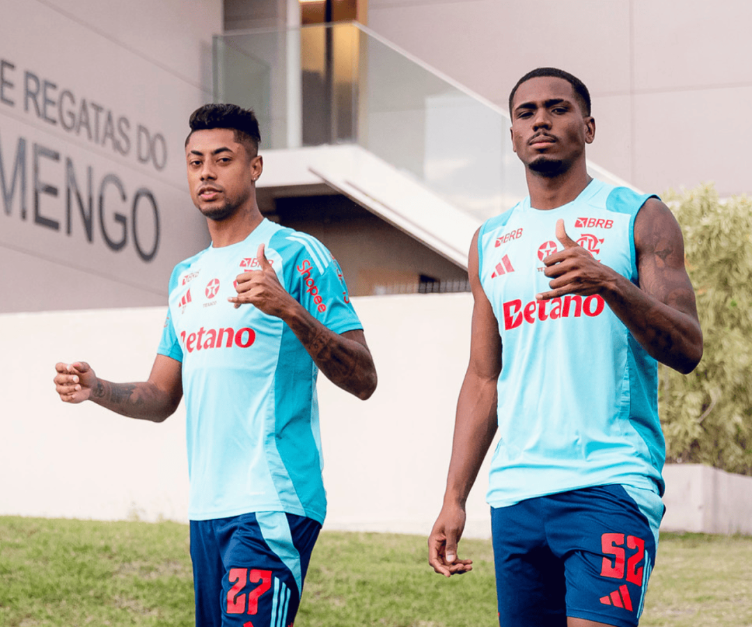 Foto: Adriano Fontes / Flamengo