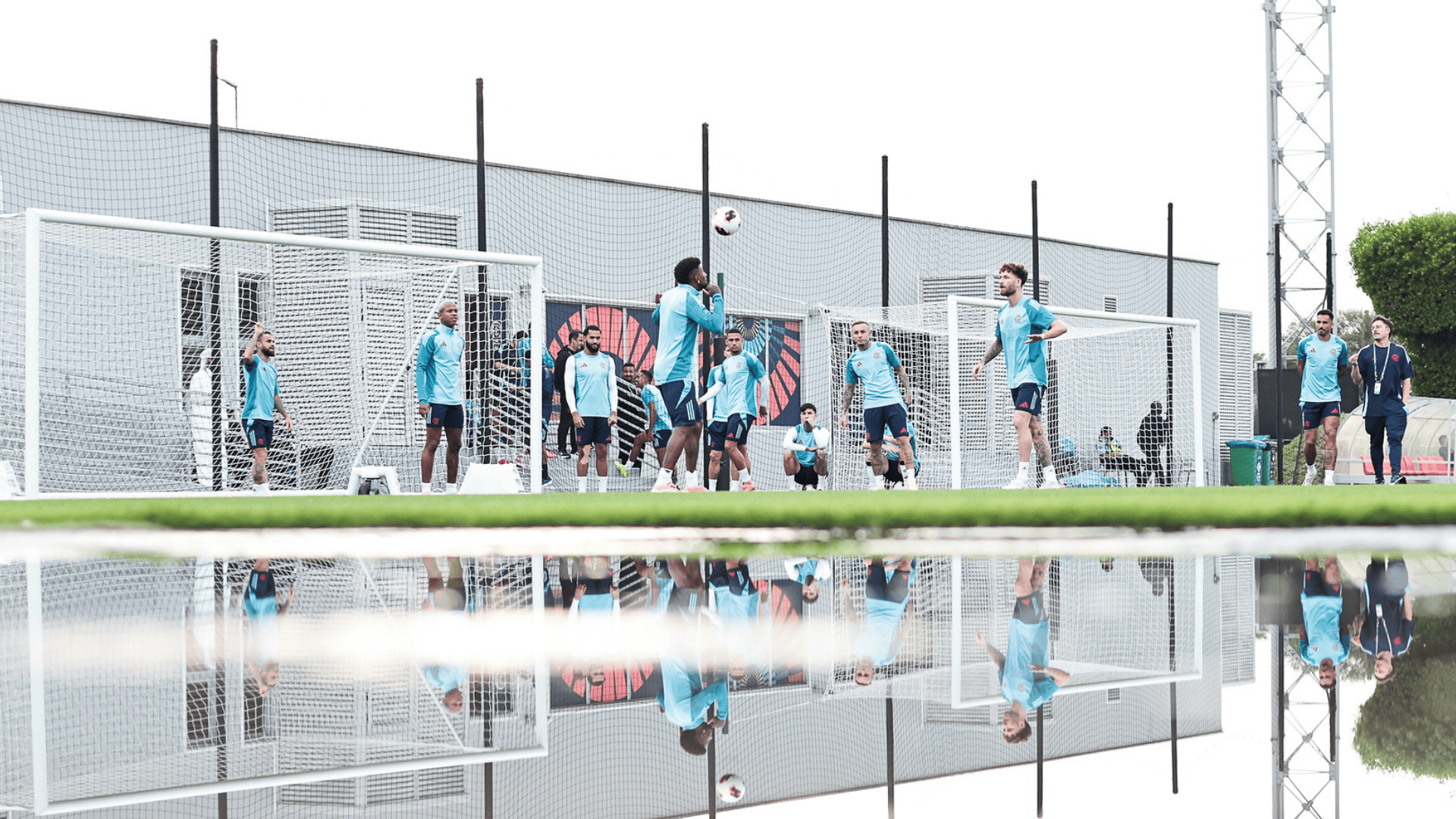 Foto: Gilvan de Souza / Flamengo