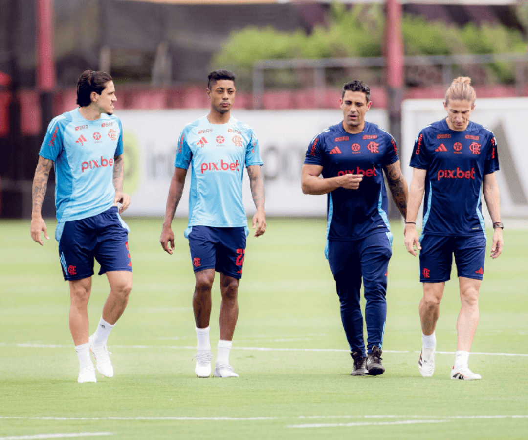 Nesta quarta-feira (9), o Flamengo recebe o Central Córdoba no Maracanã em partida válida pela 2ª rodada da fase de grupos da Libertadores.