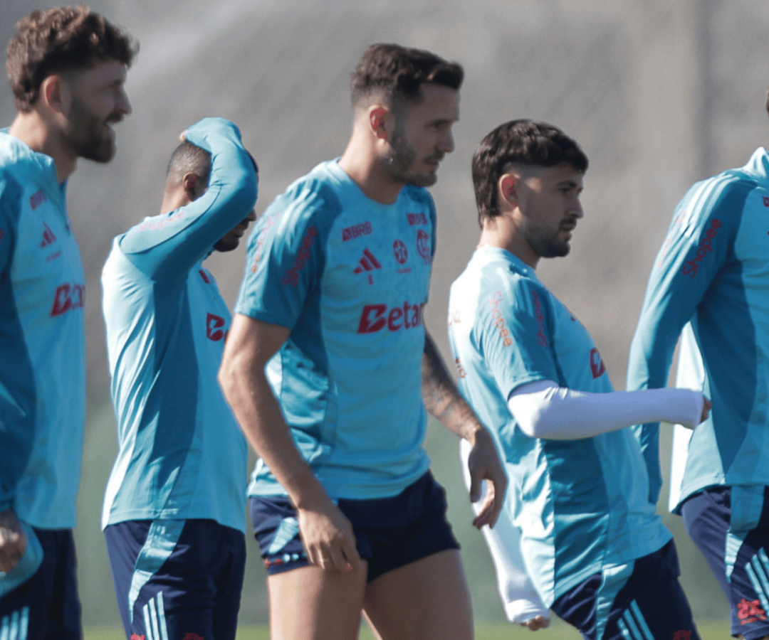 Foto: Gilvan de Souza / Flamengo