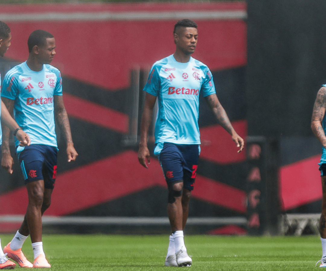 Foto: Gilvan de Souza / Flamengo
