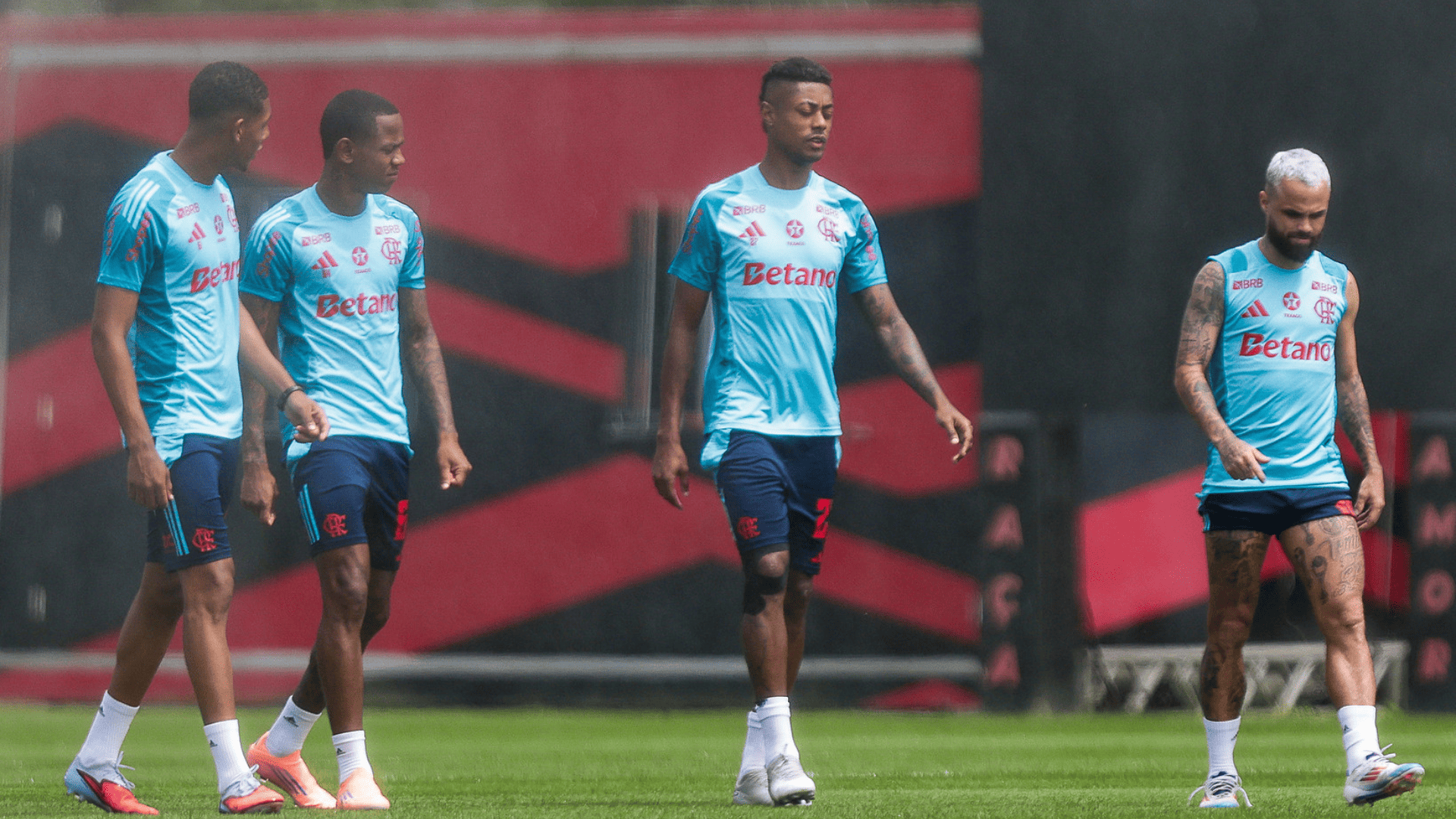 Foto: Gilvan de Souza / Flamengo