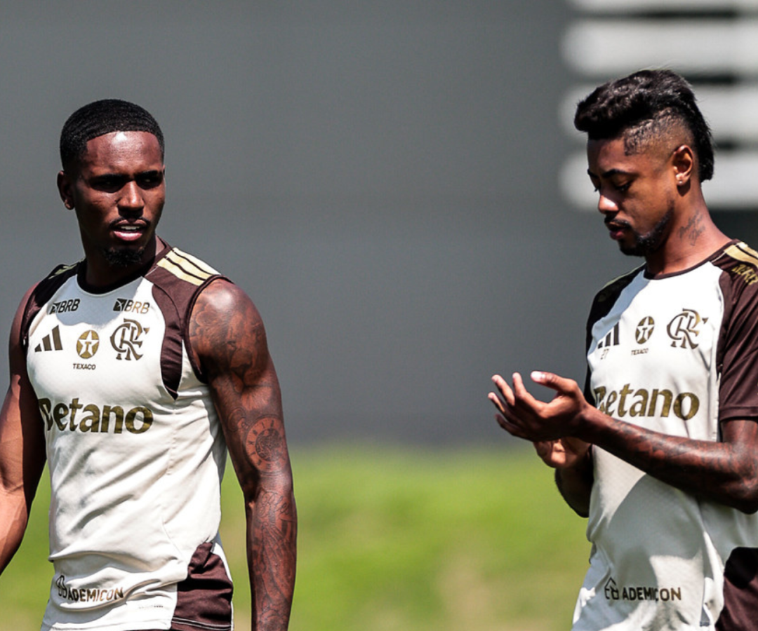 Foto: Gilvan de Souza / Flamengo