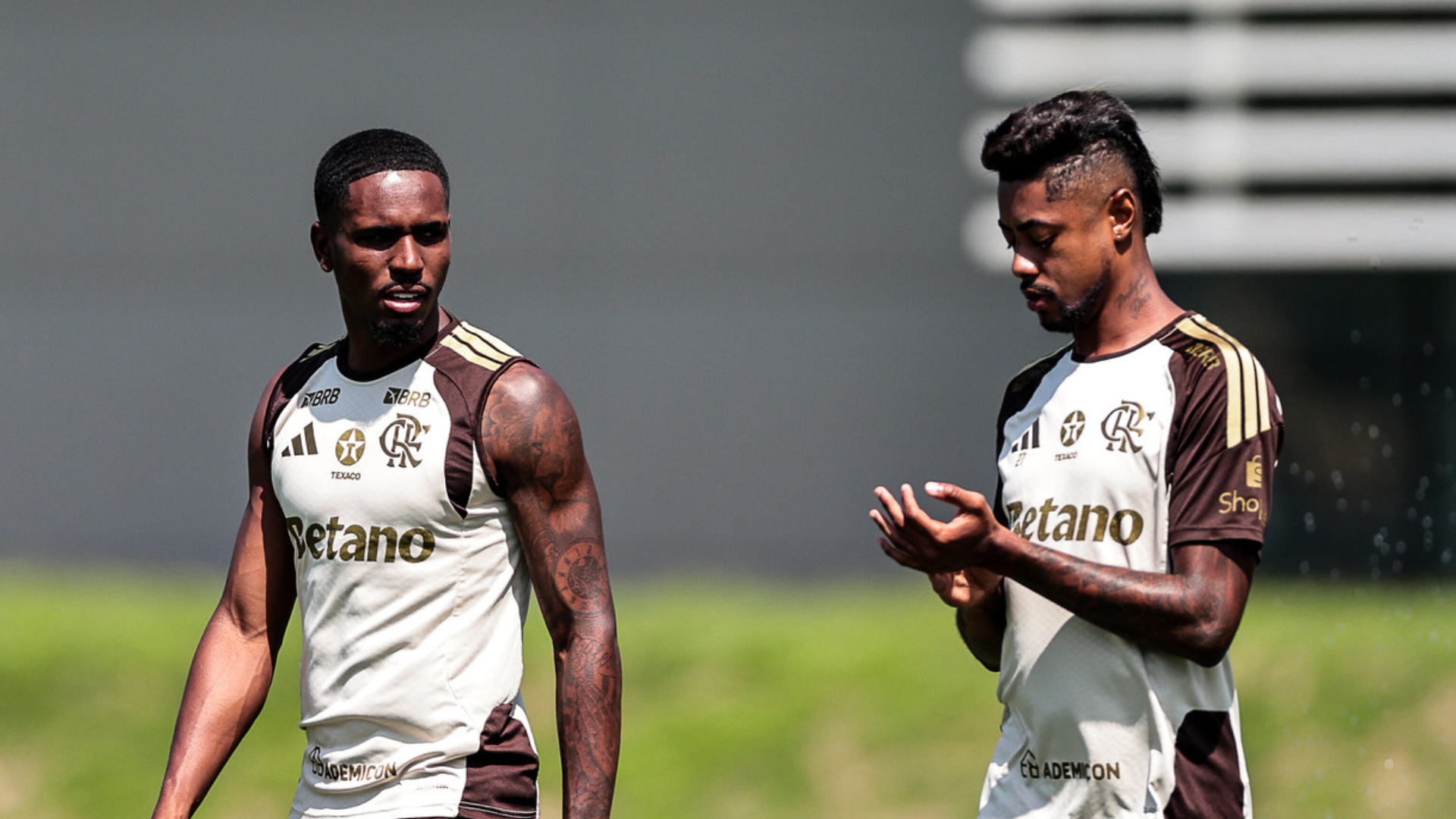 Foto: Gilvan de Souza / Flamengo