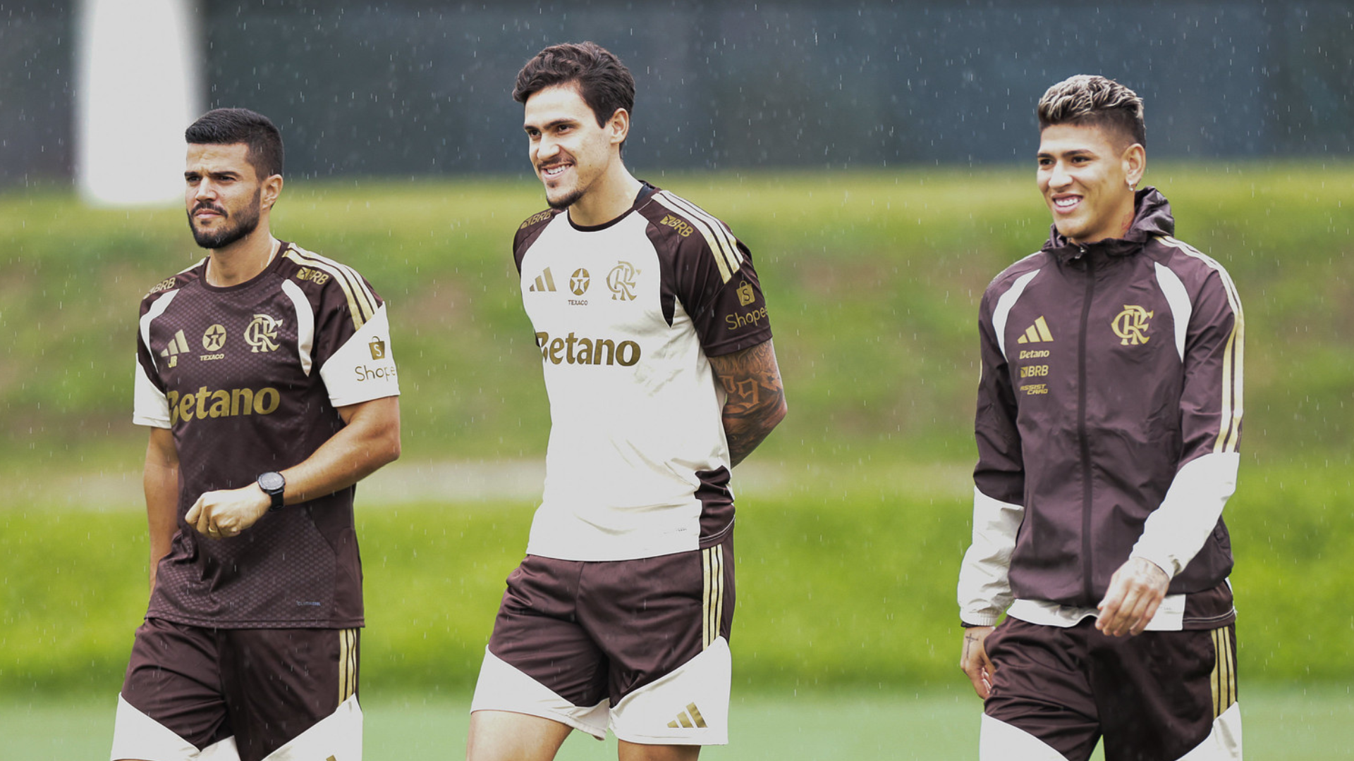 Foto: Gilvan de Souza / Flamengo