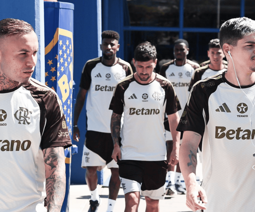 Foto: Gilvan de Souza / Flamengo