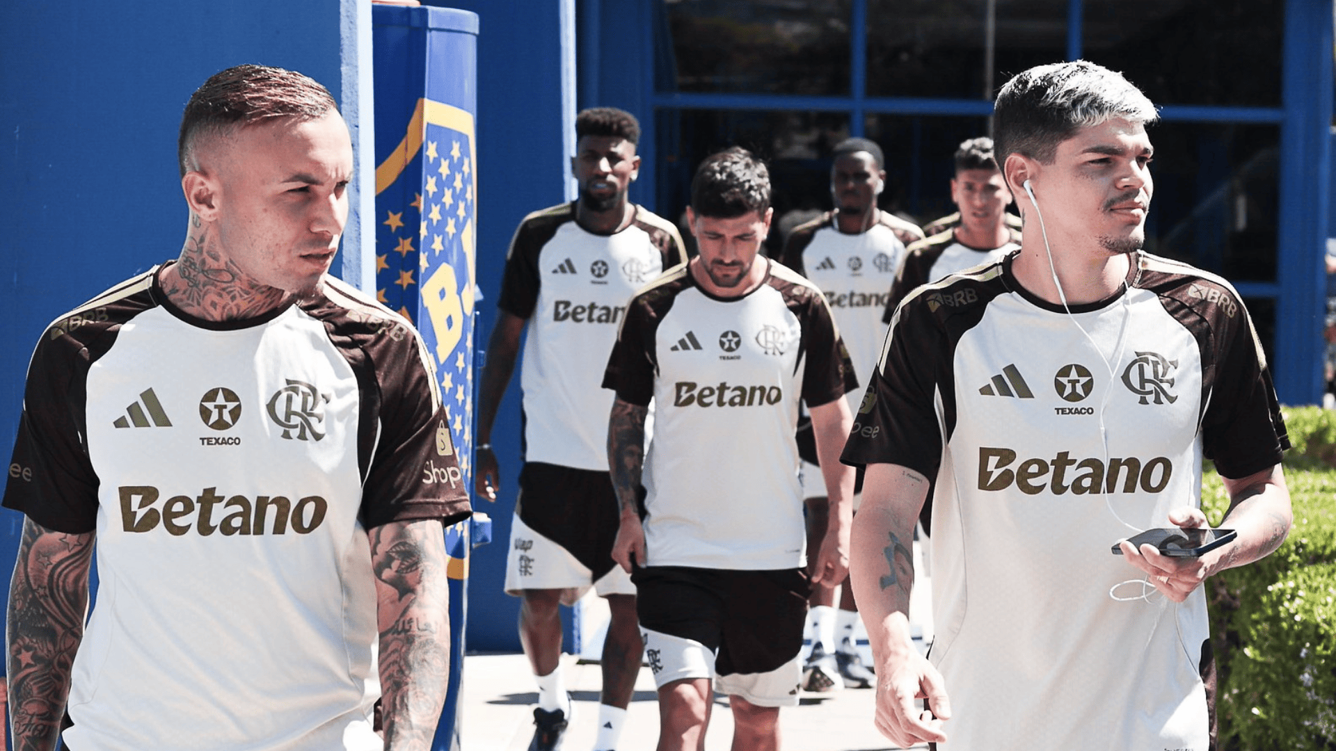 Foto: Gilvan de Souza / Flamengo