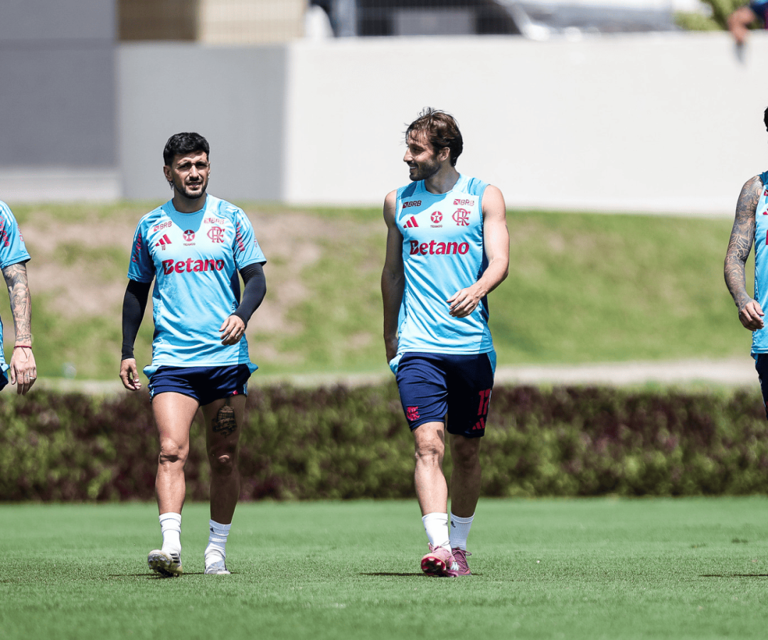 Foto: Gilvan de Souza / Flamengo