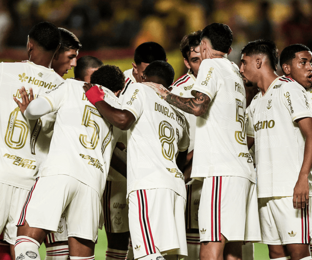 Foto: Gilvan de Souza / Flamengo