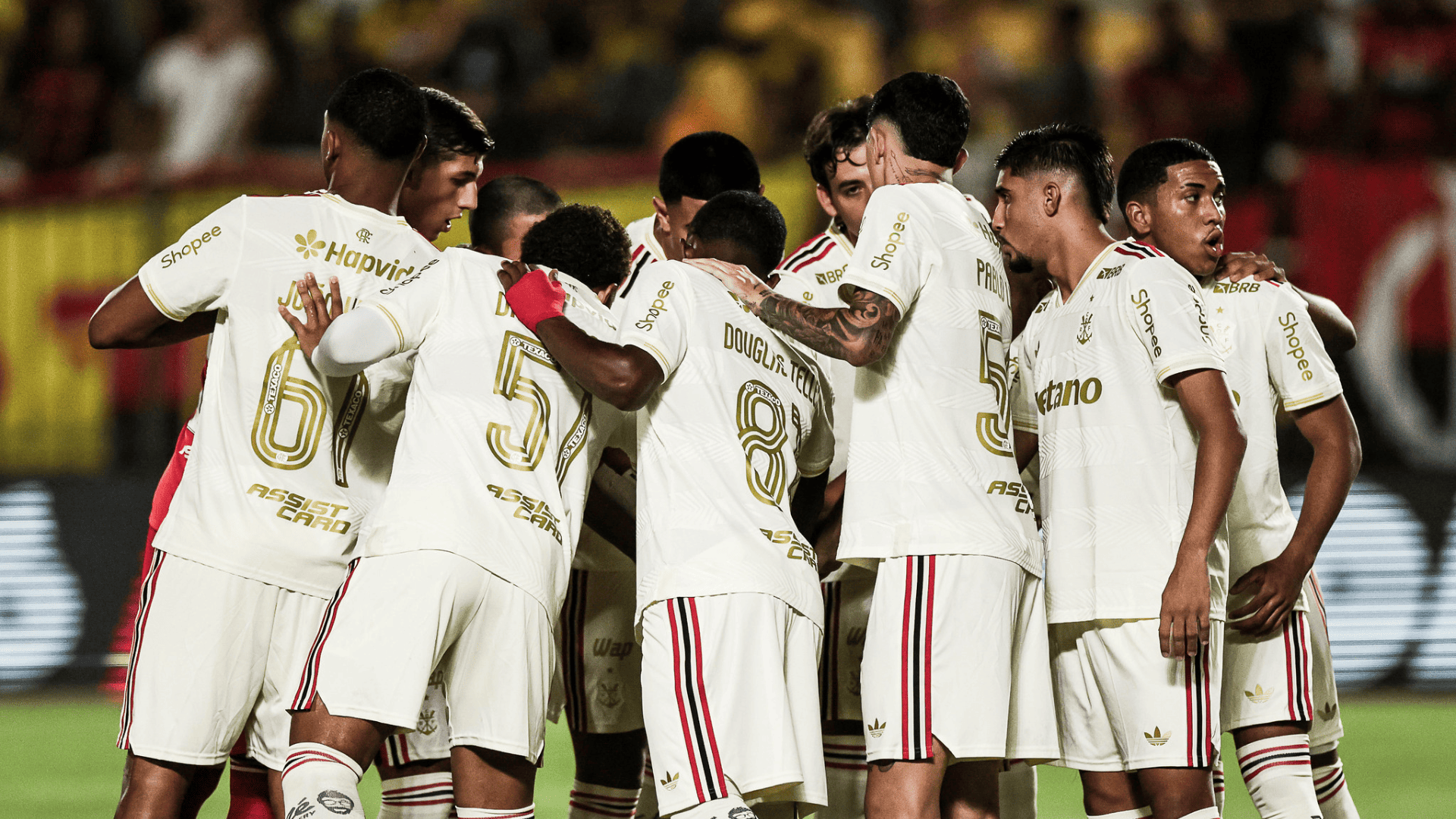 Foto: Gilvan de Souza / Flamengo