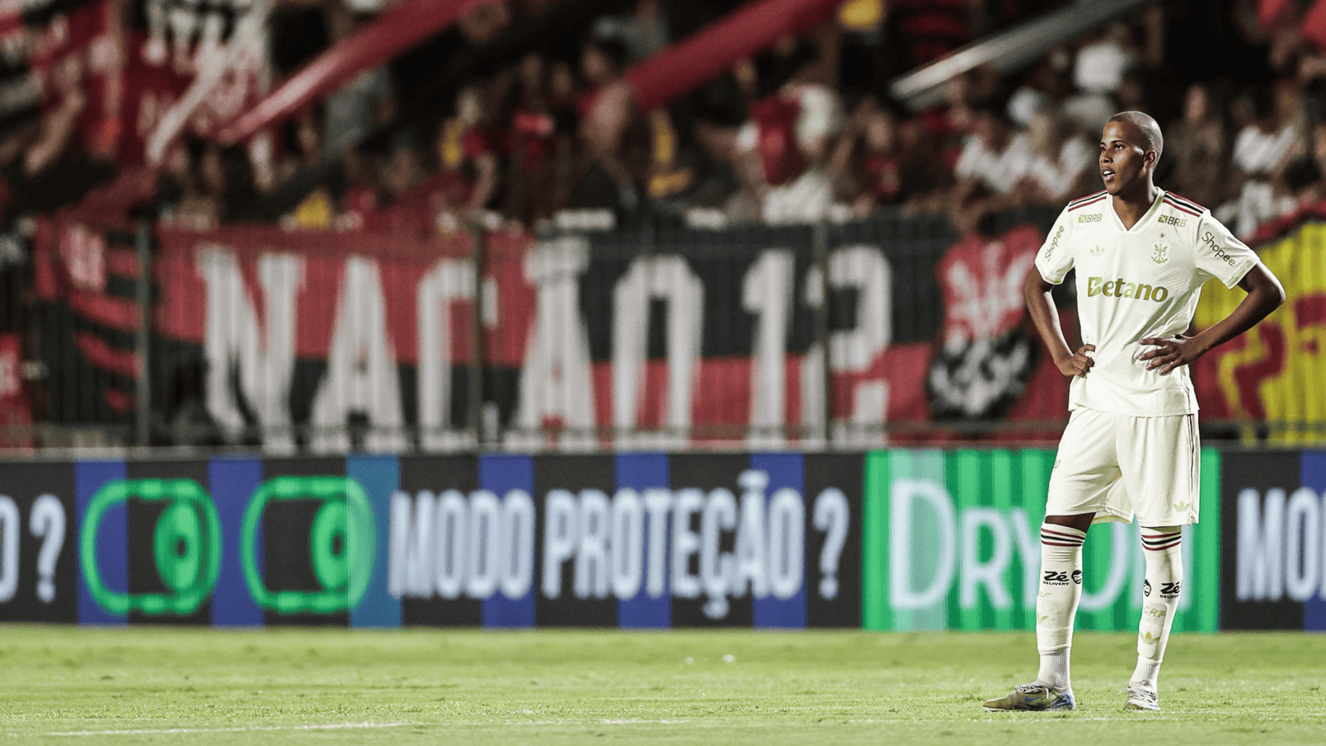 Foto: Gilvan de Souza / Flamengo