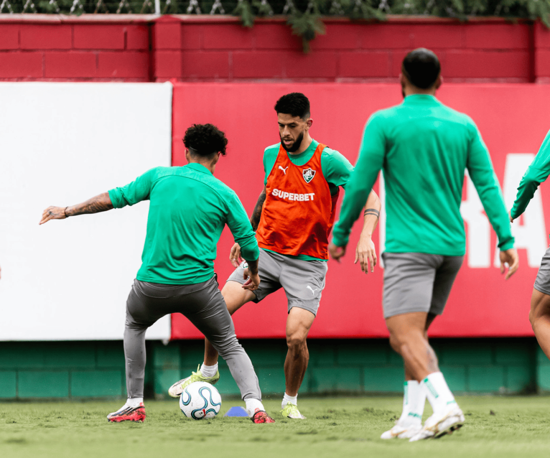 Foto: Marina Garcia / Fluminense FC