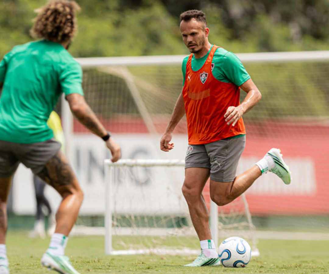 Foto: Marina Garcia / Fluminense FC