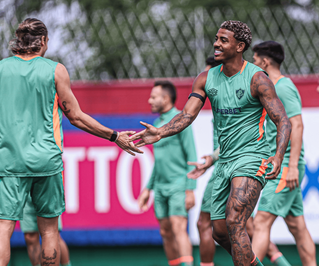 Foto: Marina Garcia / Fluminense F.C.