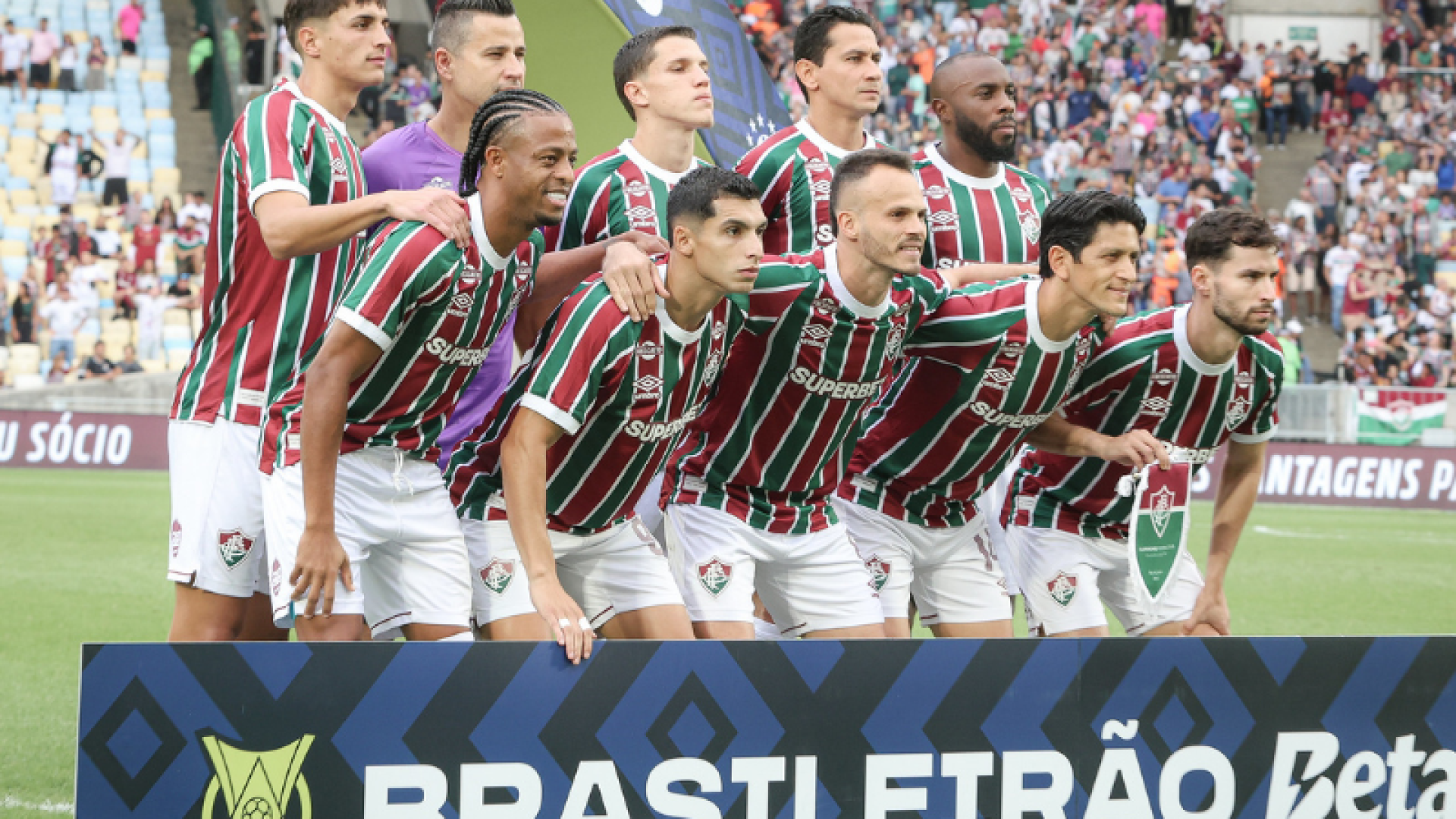 O Fluminense se posicionou oficialmente após notícias de que teria aceitado proposta do BTG Pactual para a criação da SAF do clube.