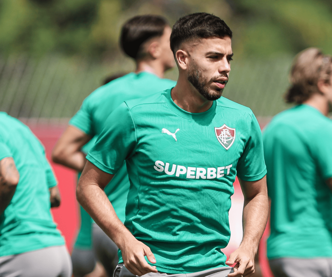 Foto: Lucas Merçon / Fluminense FC