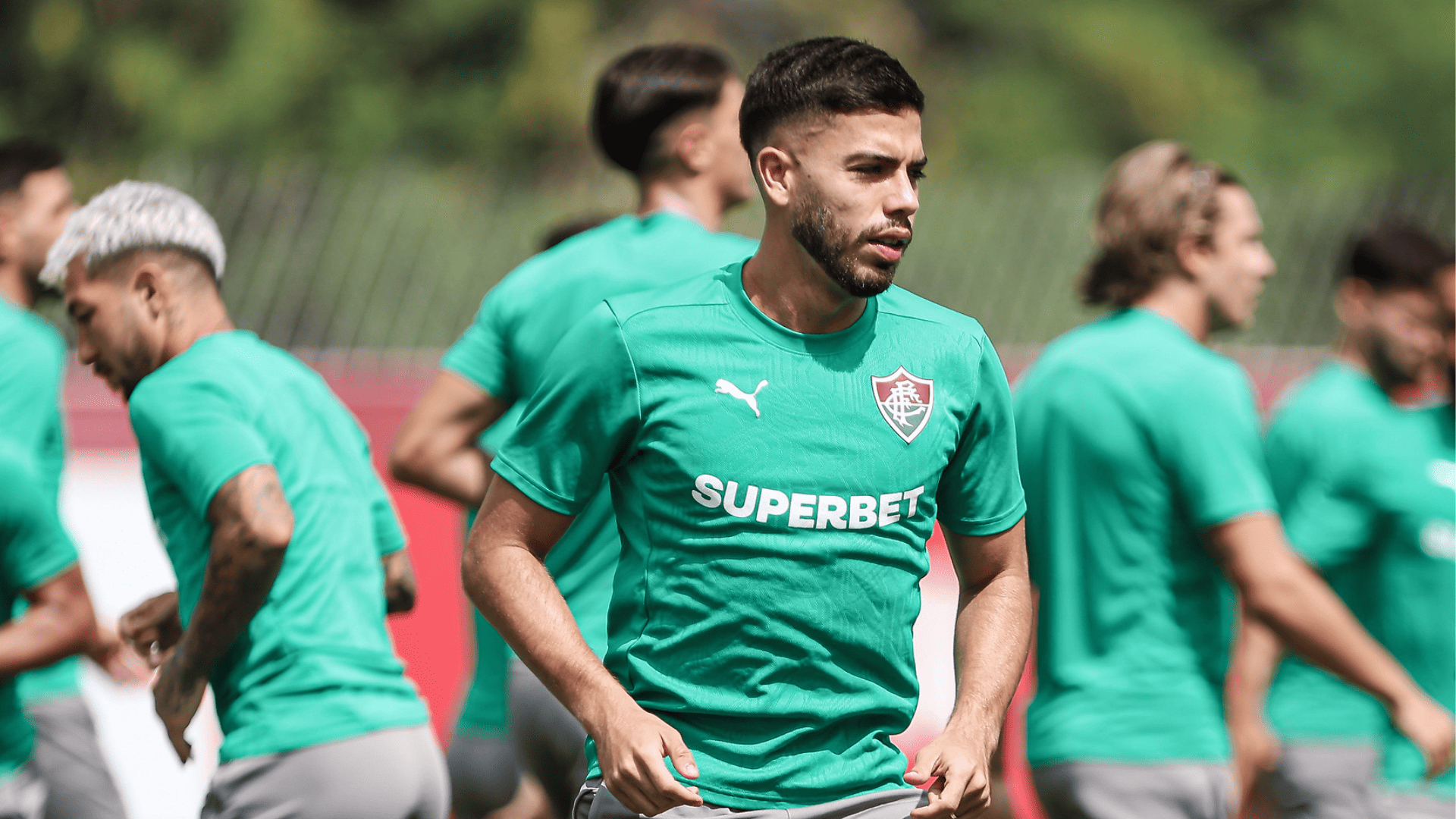 Foto: Lucas Merçon / Fluminense FC