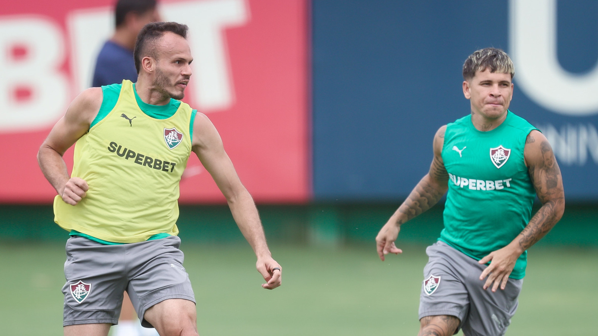 Foto: Marcelo Gonçalves / Fluminense FC