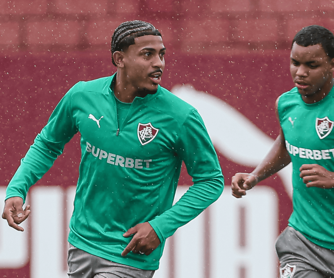 Foto: Lucas Merçon / Fluminense F.C.