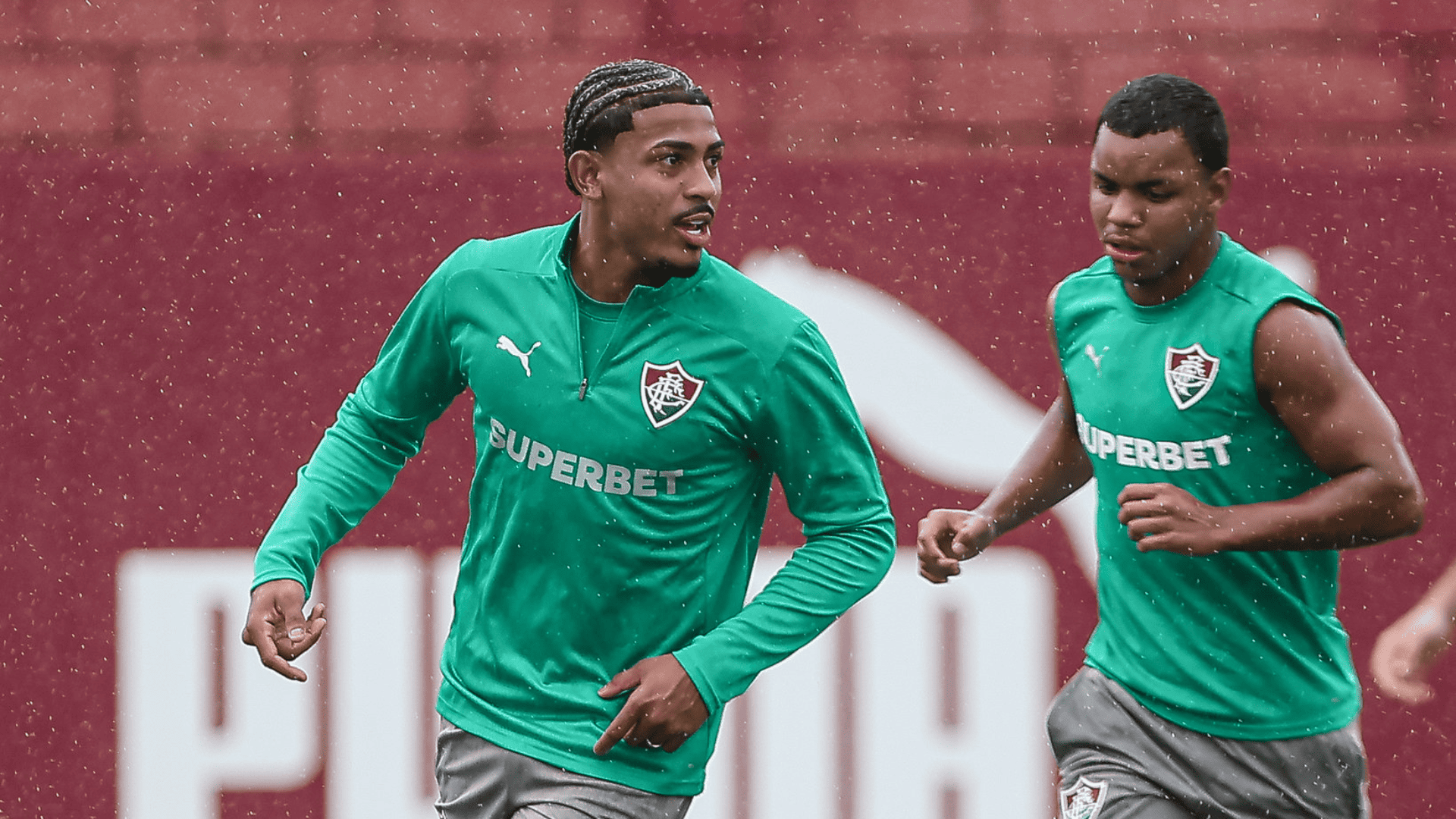 Foto: Lucas Merçon / Fluminense F.C.