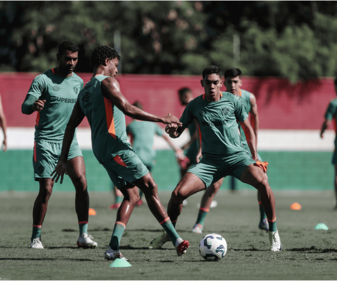 Nesta terça-feira (29), a partir das 21h30, Fluminense e Aparecidense se enfrentam no Maracanã pela terceira fase da Copa do Brasil.