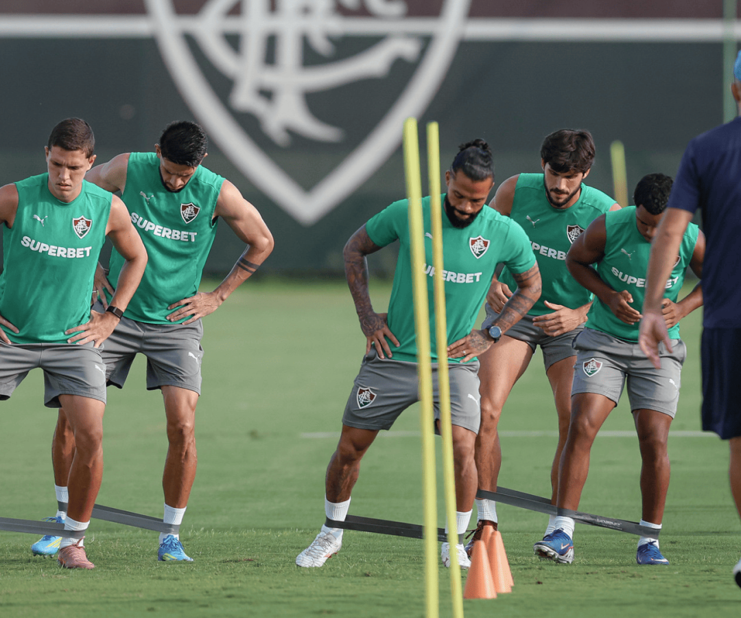Foto: Marcelo Gonçalves / Fluminense FC