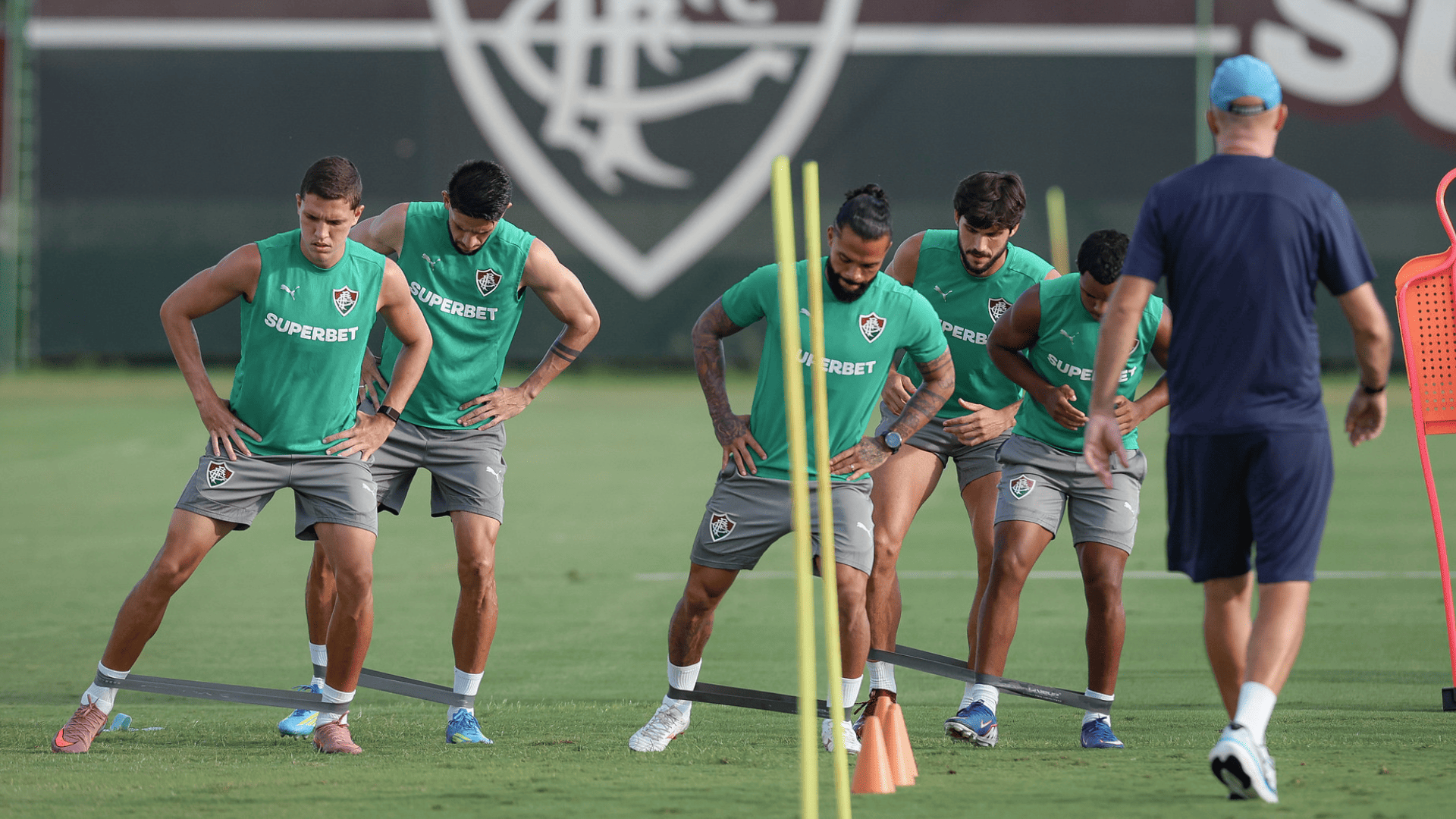 Foto: Marcelo Gonçalves / Fluminense FC