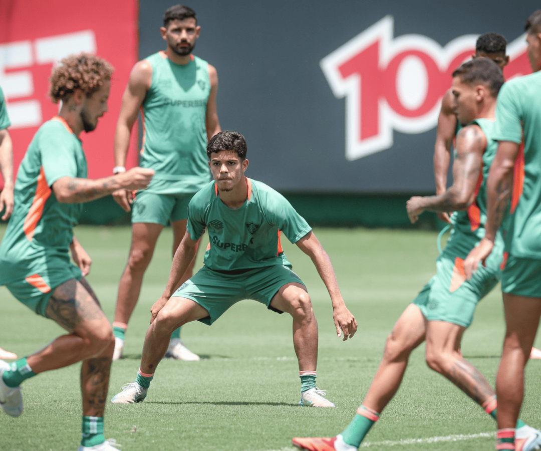 Foto: Marcelo Gonçalves / Fluminense FC