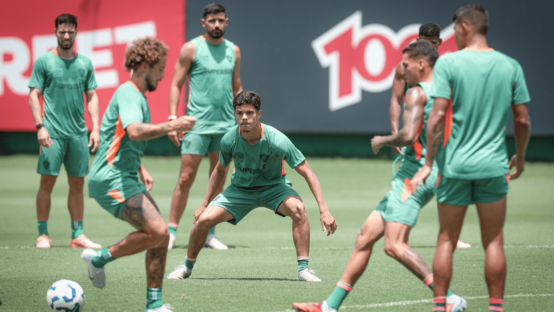 Foto: Marcelo Gonçalves / Fluminense FC