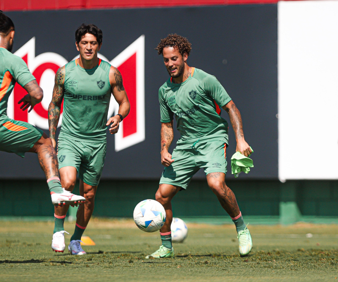 Lanús e Fluminense se enfrentam nesta terça-feira, às 21h30, no Estádio Ciudad de Lanús, em Buenos Aires, pelo jogo de ida das quartas de...