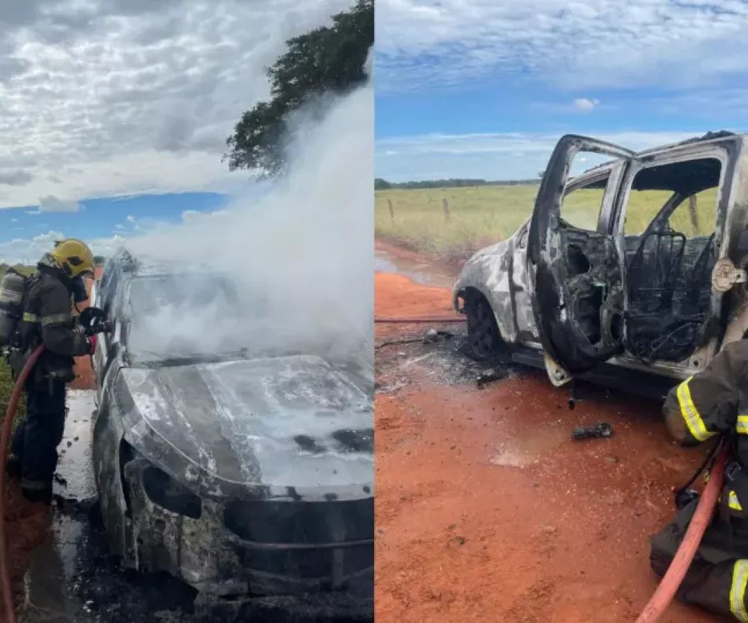 foto: Corpo de Bombeiros
