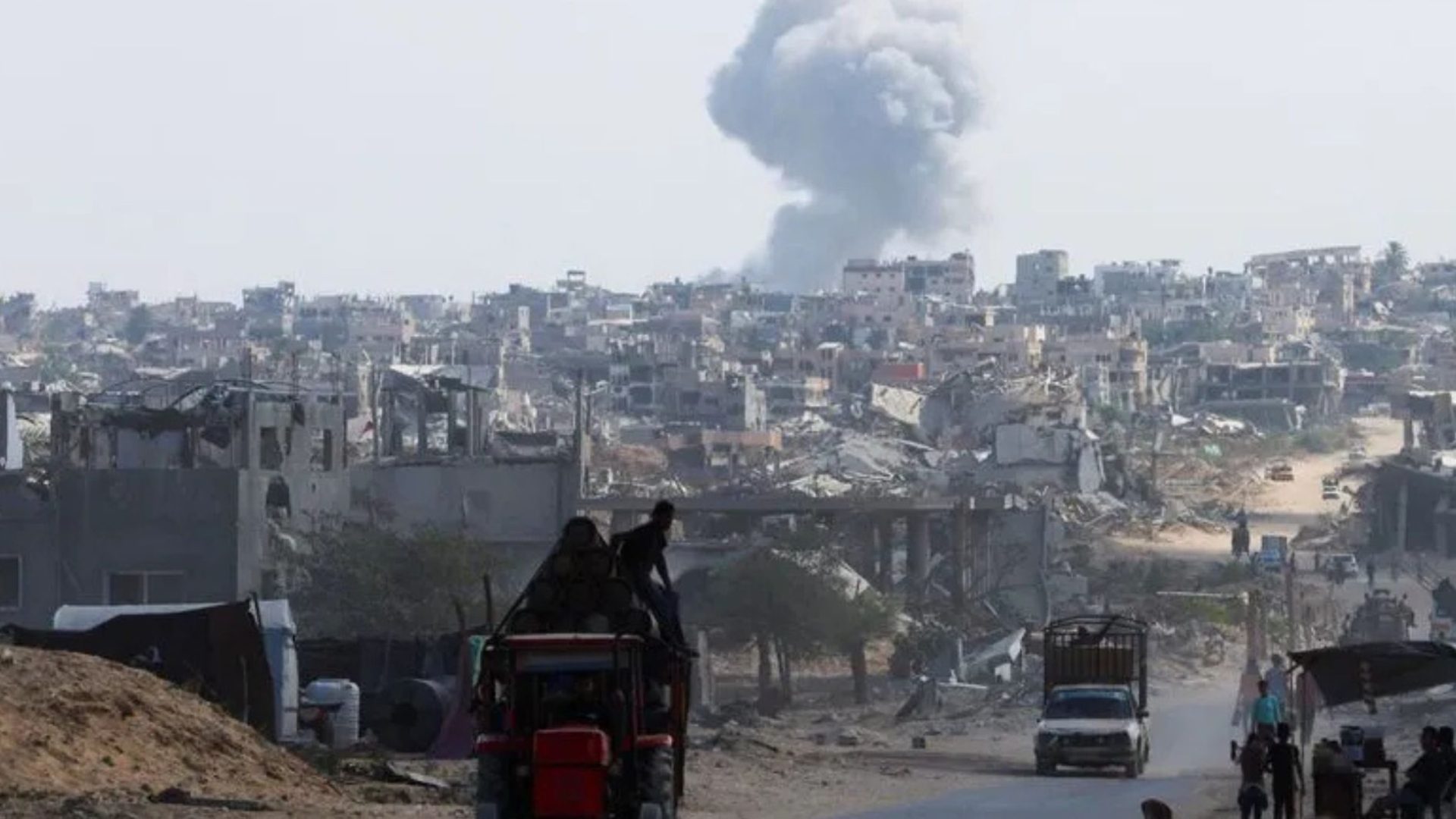 força internacional em Gaza