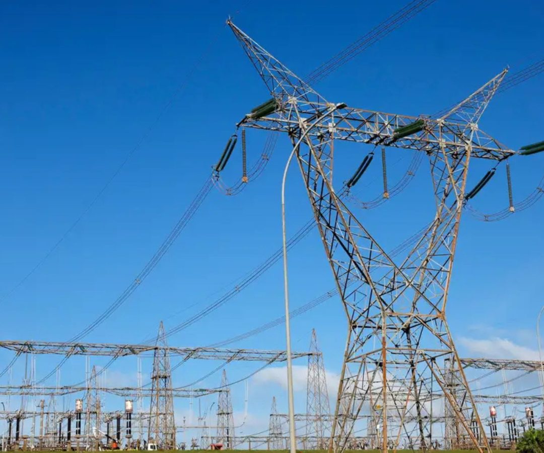 fornecedor de energia