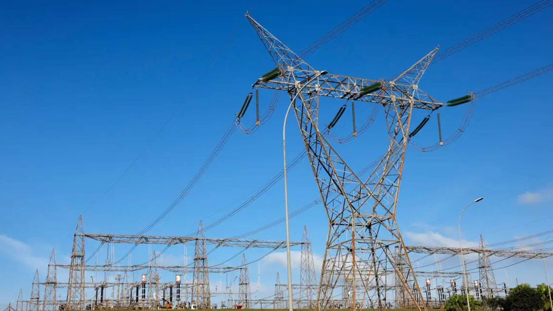 fornecedor de energia