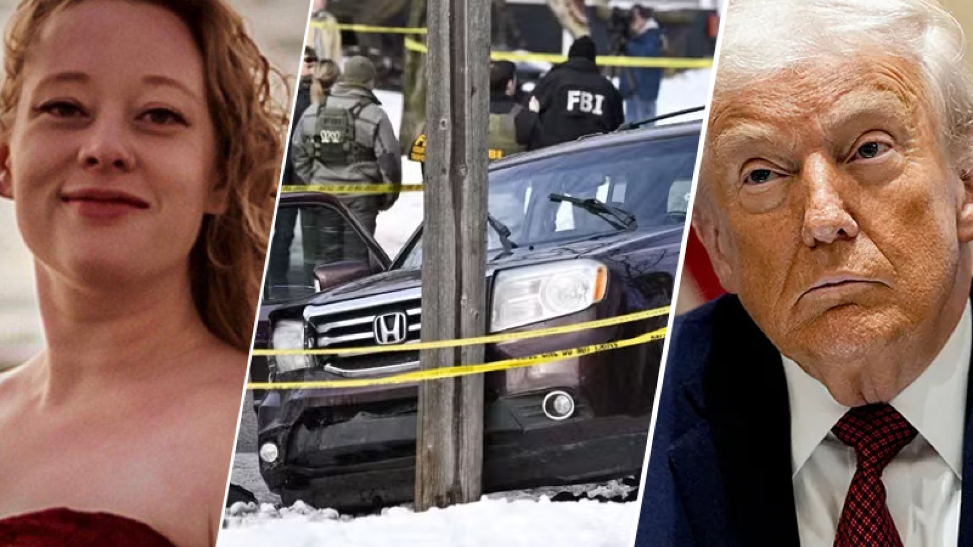 Renee Nicole Good, de 37 anos, moradora de Minneapolis foi morta a tiros durante uma abordagem do serviço de imigração dos Estados Unidos, na manhã de quarta-feira (7), enquanto estava dentro do próprio veículo.