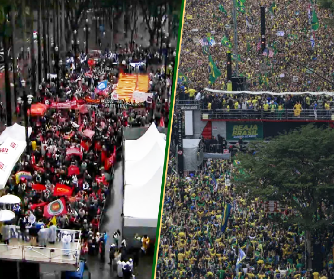 foto atos 7 setembro sao paulo