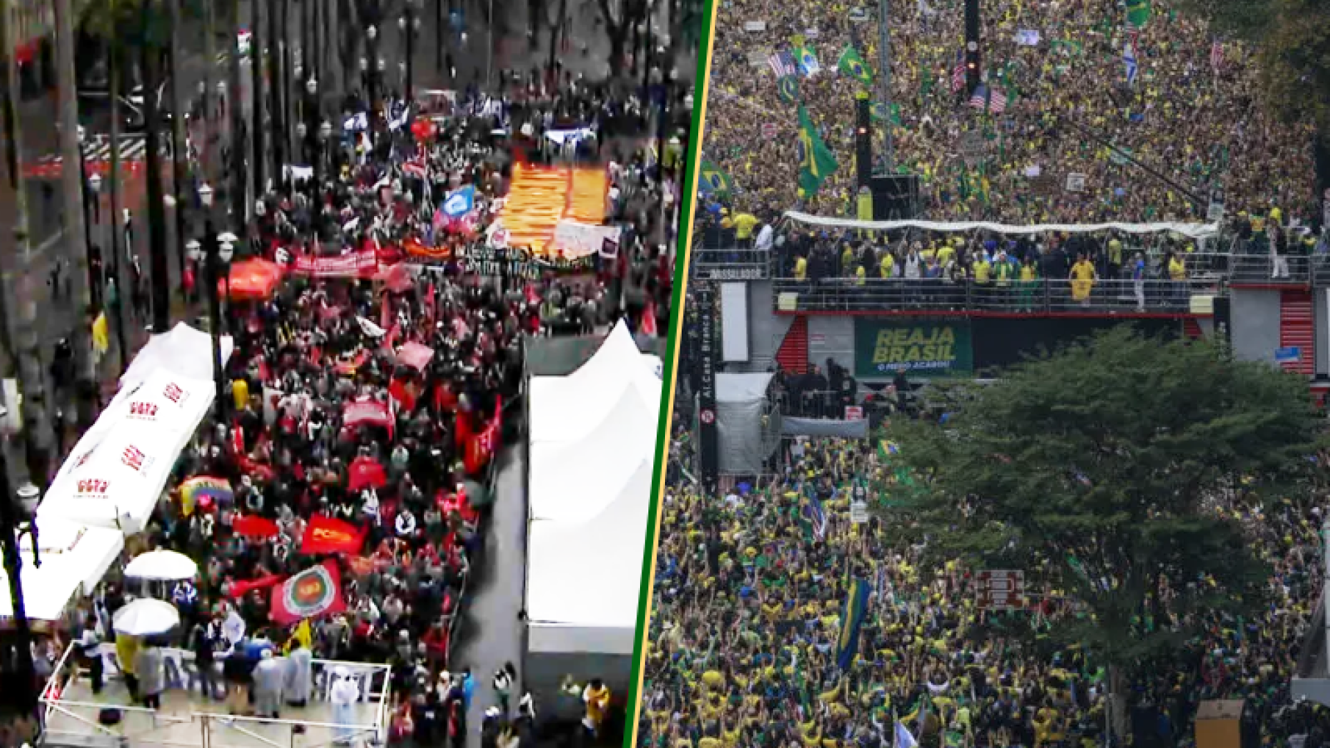 foto atos 7 setembro sao paulo